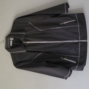 Chico's Weekends spring windbreaker 2